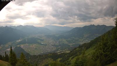 Frassenhütte – Walgau