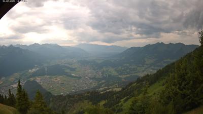 Frassenhütte – Walgau