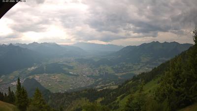 Frassenhütte – Walgau