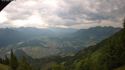 Frassenhütte – Walgau