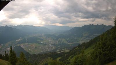Frassenhütte – Walgau