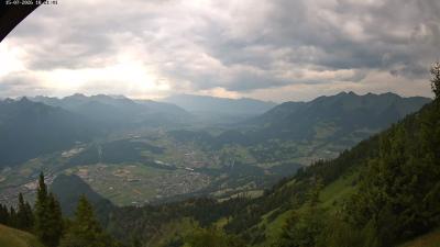 Frassenhütte – Walgau