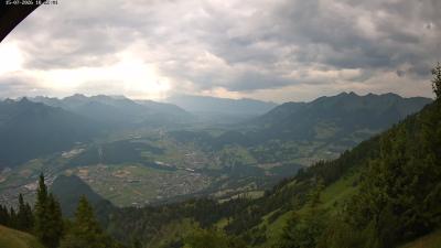 Frassenhütte – Walgau