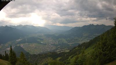 Frassenhütte – Walgau