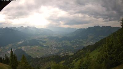 Frassenhütte – Walgau