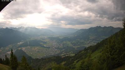 Frassenhütte – Walgau