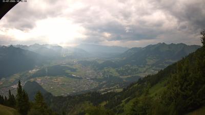 Frassenhütte – Walgau