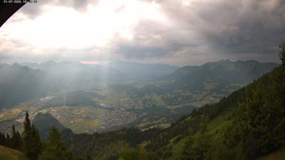 Frassenhütte – Walgau