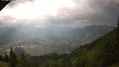 Frassenhütte – Walgau