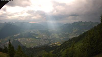 Frassenhütte – Walgau