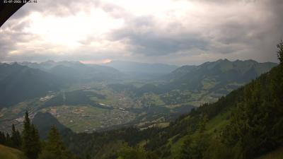 Frassenhütte – Walgau