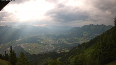Frassenhütte – Walgau
