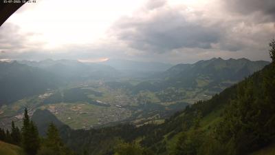 Frassenhütte – Walgau
