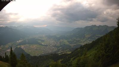 Frassenhütte – Walgau
