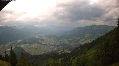 Frassenhütte – Walgau