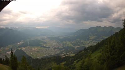 Frassenhütte – Walgau