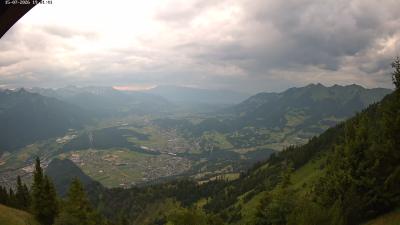 Frassenhütte – Walgau