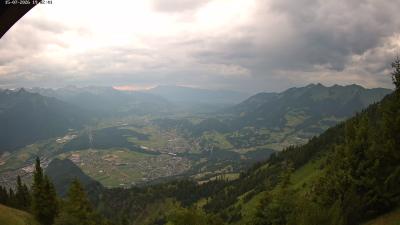 Frassenhütte – Walgau