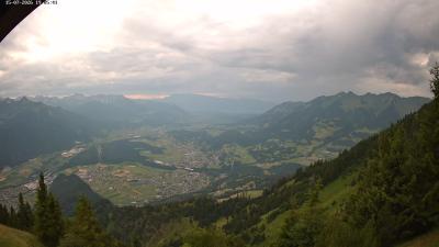 Frassenhütte – Walgau