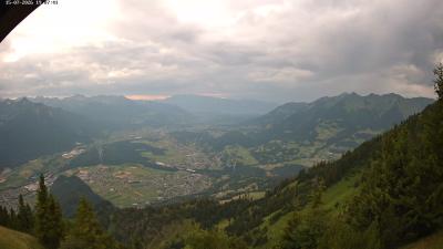 Frassenhütte – Walgau