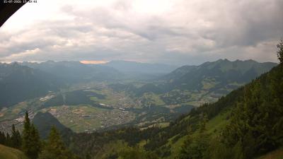 Frassenhütte – Walgau