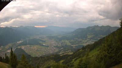 Frassenhütte – Walgau