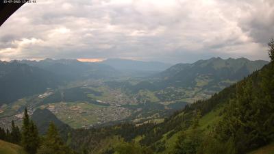 Frassenhütte – Walgau