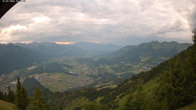 Frassenhütte – Walgau