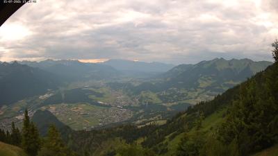 Frassenhütte – Walgau