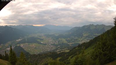 Frassenhütte – Walgau