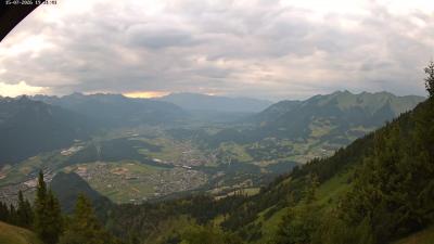 Frassenhütte – Walgau