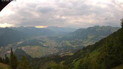 Frassenhütte – Walgau