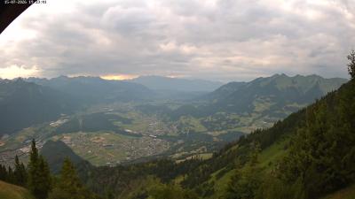 Frassenhütte – Walgau