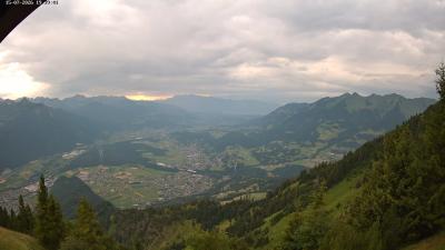 Frassenhütte – Walgau