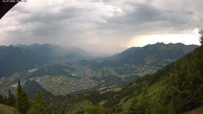 Frassenhütte – Walgau