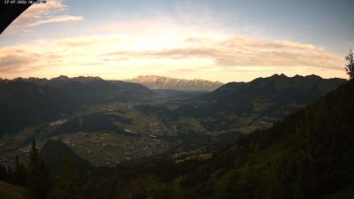 Frassenhütte – Walgau