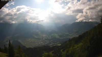 Frassenhütte – Walgau