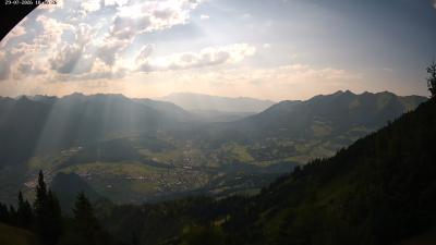 Frassenhütte – Walgau