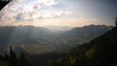 Frassenhütte – Walgau