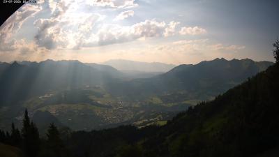 Frassenhütte – Walgau