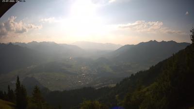 Frassenhütte – Walgau