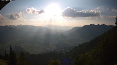 Frassenhütte – Walgau