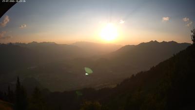 Frassenhütte – Walgau