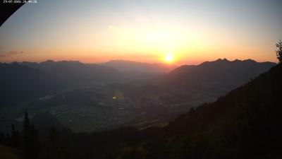 Frassenhütte – Walgau