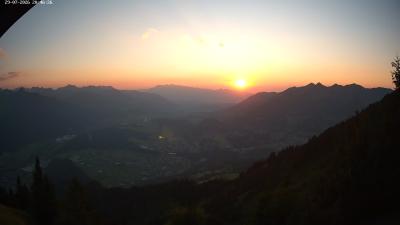 Frassenhütte – Walgau