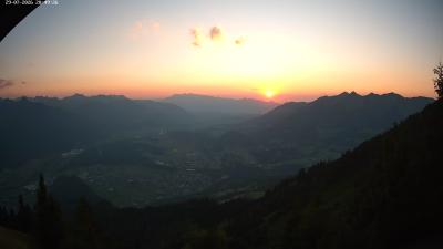 Frassenhütte – Walgau