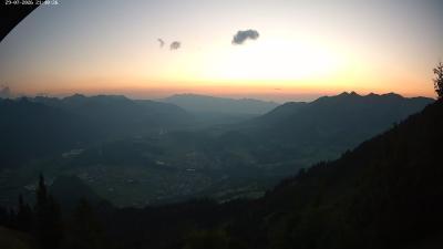 Frassenhütte – Walgau