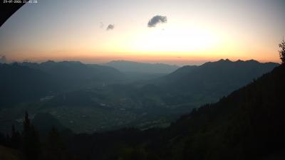 Frassenhütte – Walgau