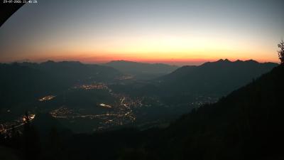 Frassenhütte – Walgau