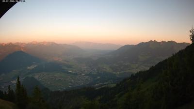 Frassenhütte – Walgau